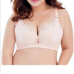 Women’s lace bra